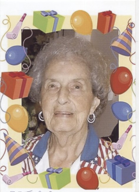 Obituary of Barbara C. Mayberry