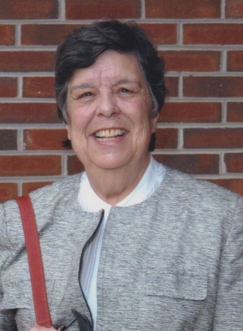 Obituario de Betty Gardner Mullen