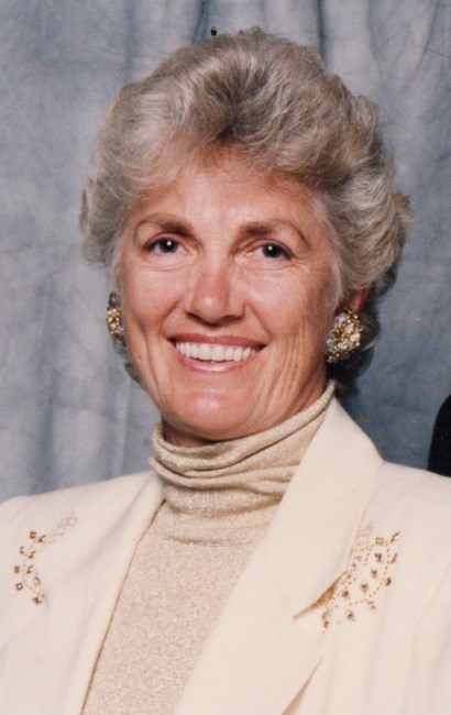 Obituary of Birthe Andrejeff Freeburg