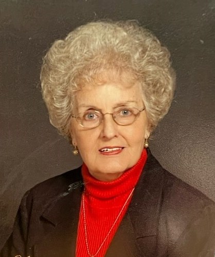 Obituary of Esther Jewel Lucas