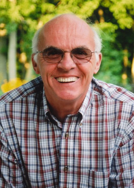 Obituary of Peter Bouma