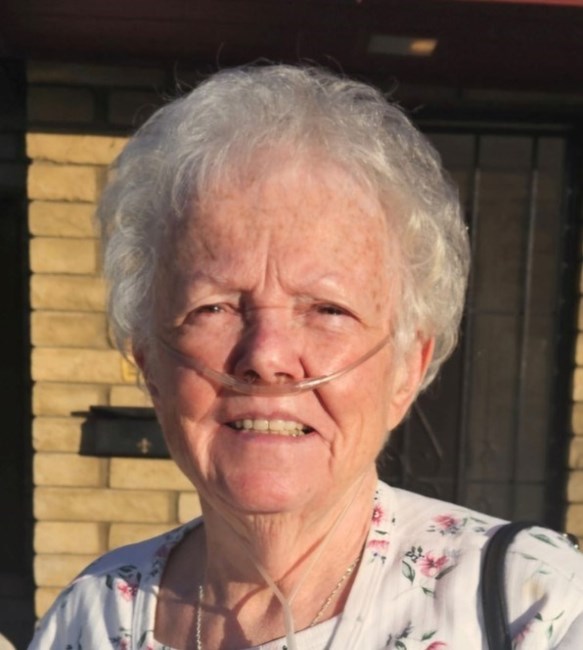 Obituary of Ann Mary Zeider