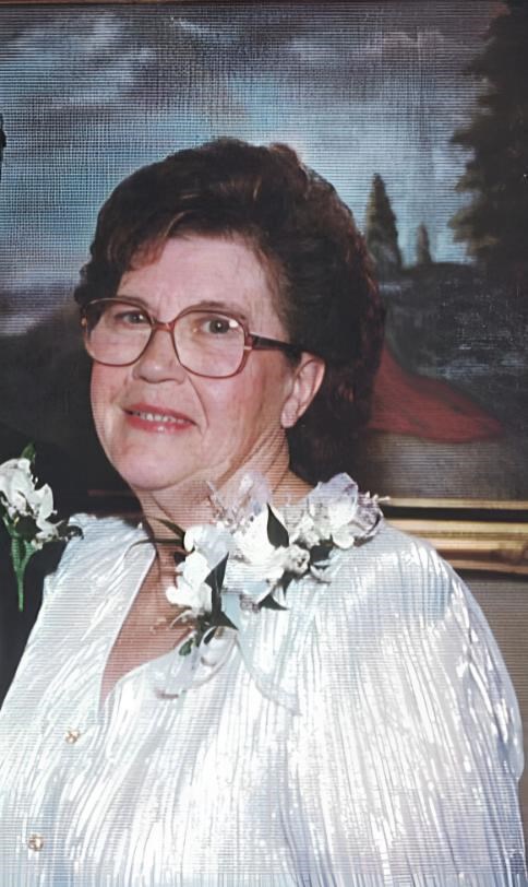 Obituary of Betty Jo Houser