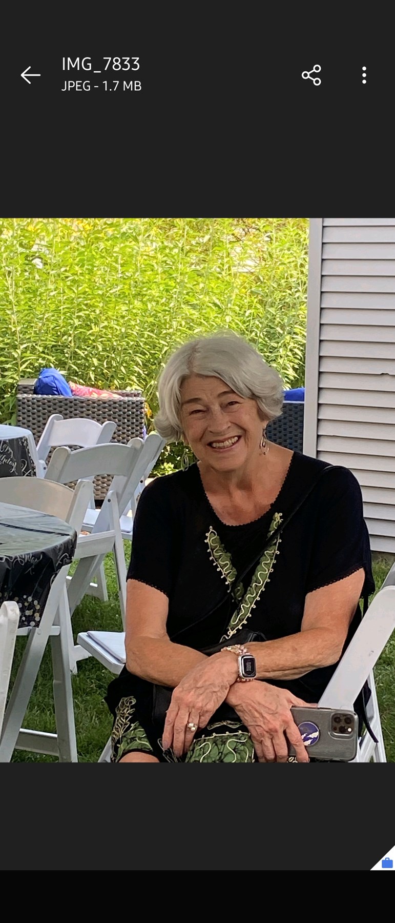Obituary of Jolene Carlson