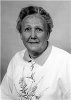 Obituary of Isabell Jean Asher