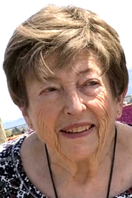 Obituary of Arlene Daisy Peterson