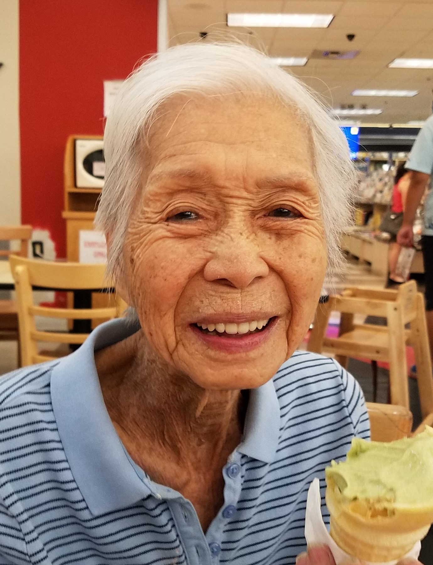 Obituary of Mitsue Tanaka