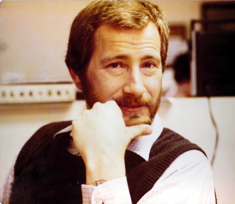 Obituary of E. Scott Davis