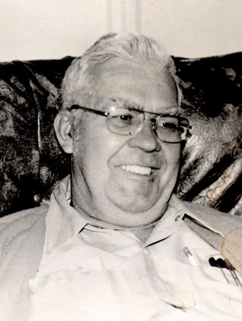 Obituary of Donald Bernard Jolly