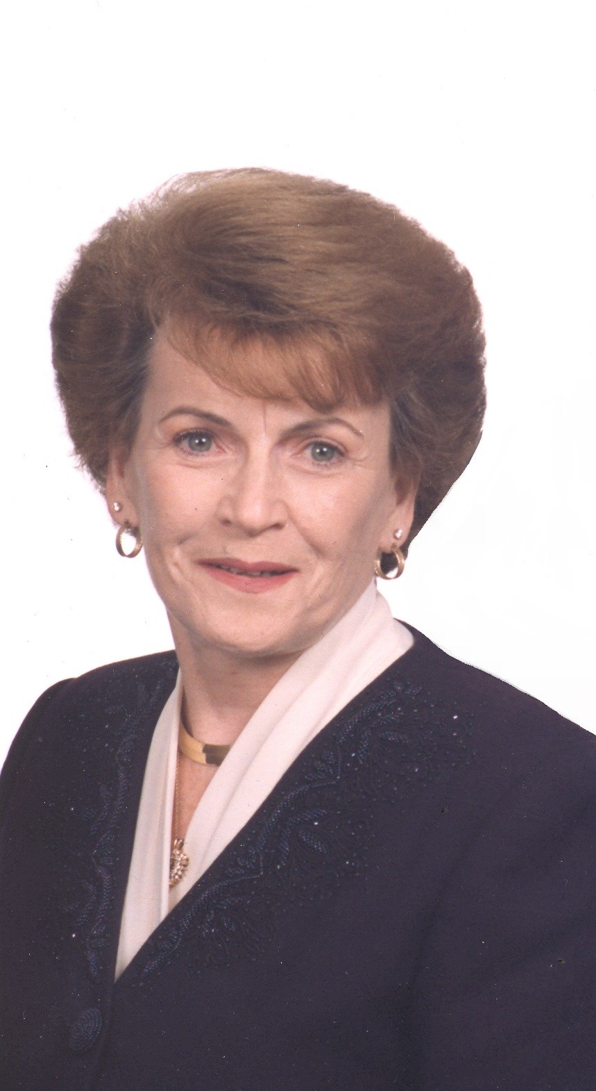 Obituary of Mary Jo McGuire Martin