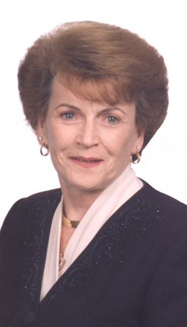 Obituary of Mary Jo McGuire Martin