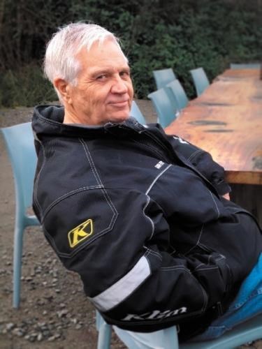 Obituary of James Robert Bing