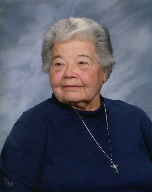 Obituary of Carolina Jesusa Strandgard