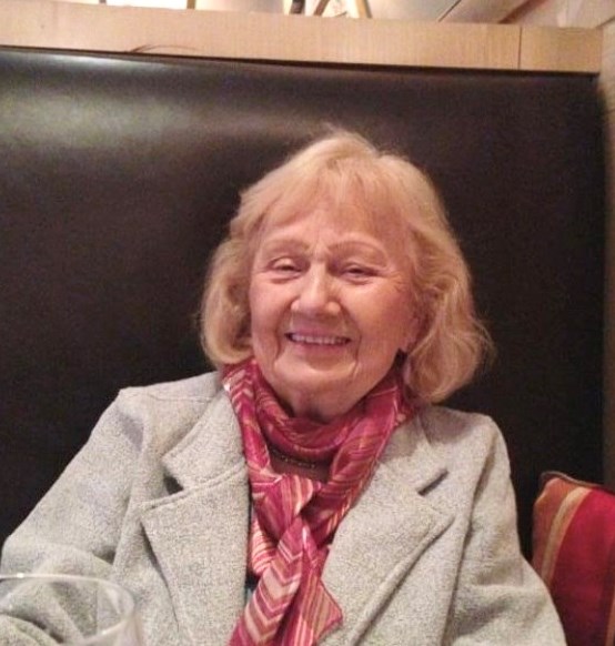 Obituary of Helen Marie Klein