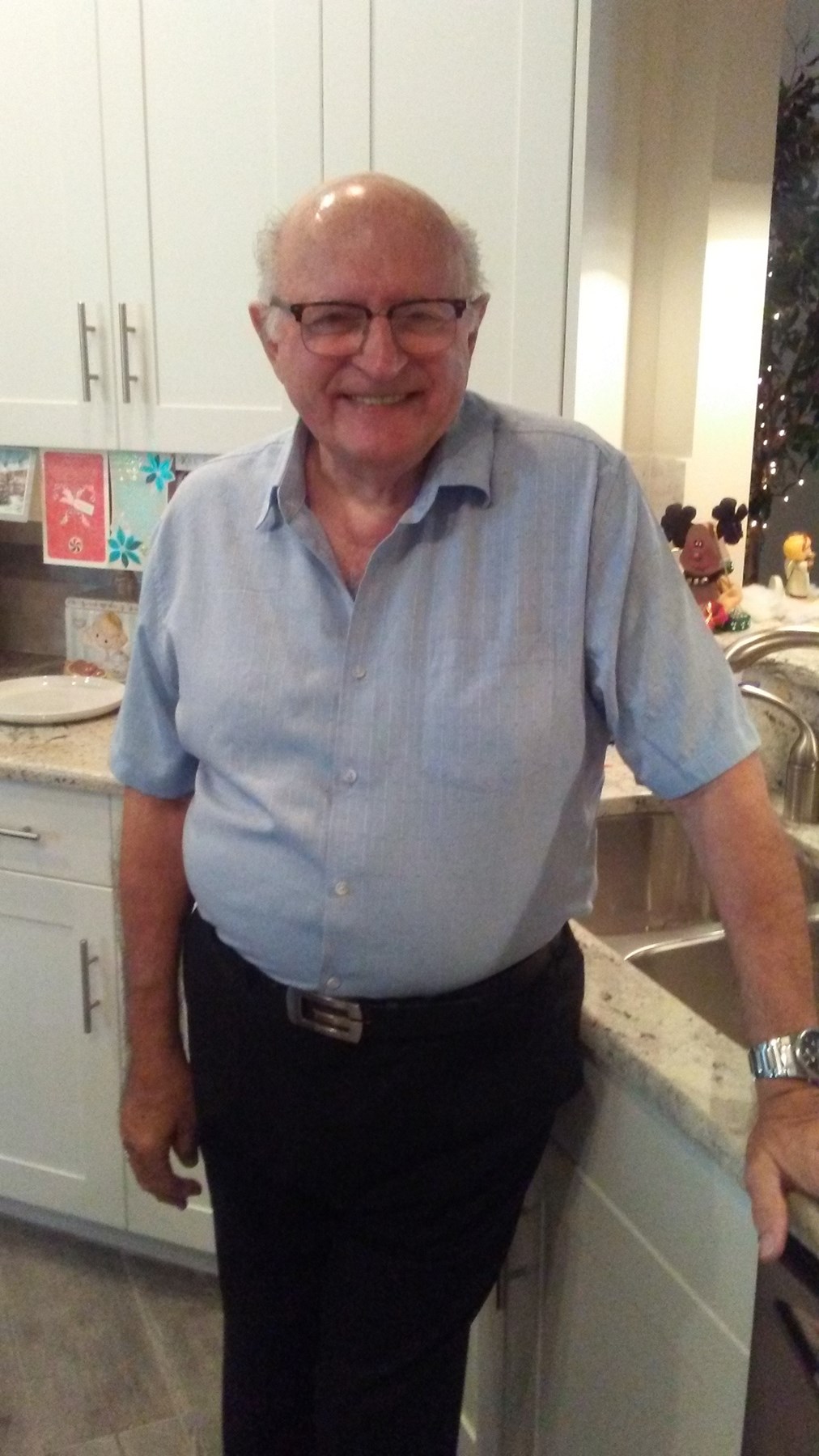 Obituary of Ronald Vincent Mirabilio