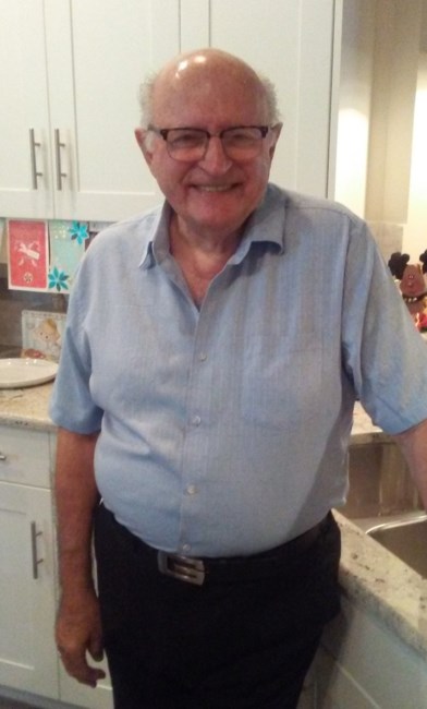 Obituary of Ronald Vincent Mirabilio