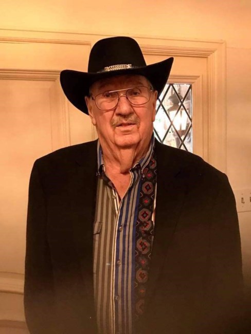 Avis de décès de John Douglas Robinson