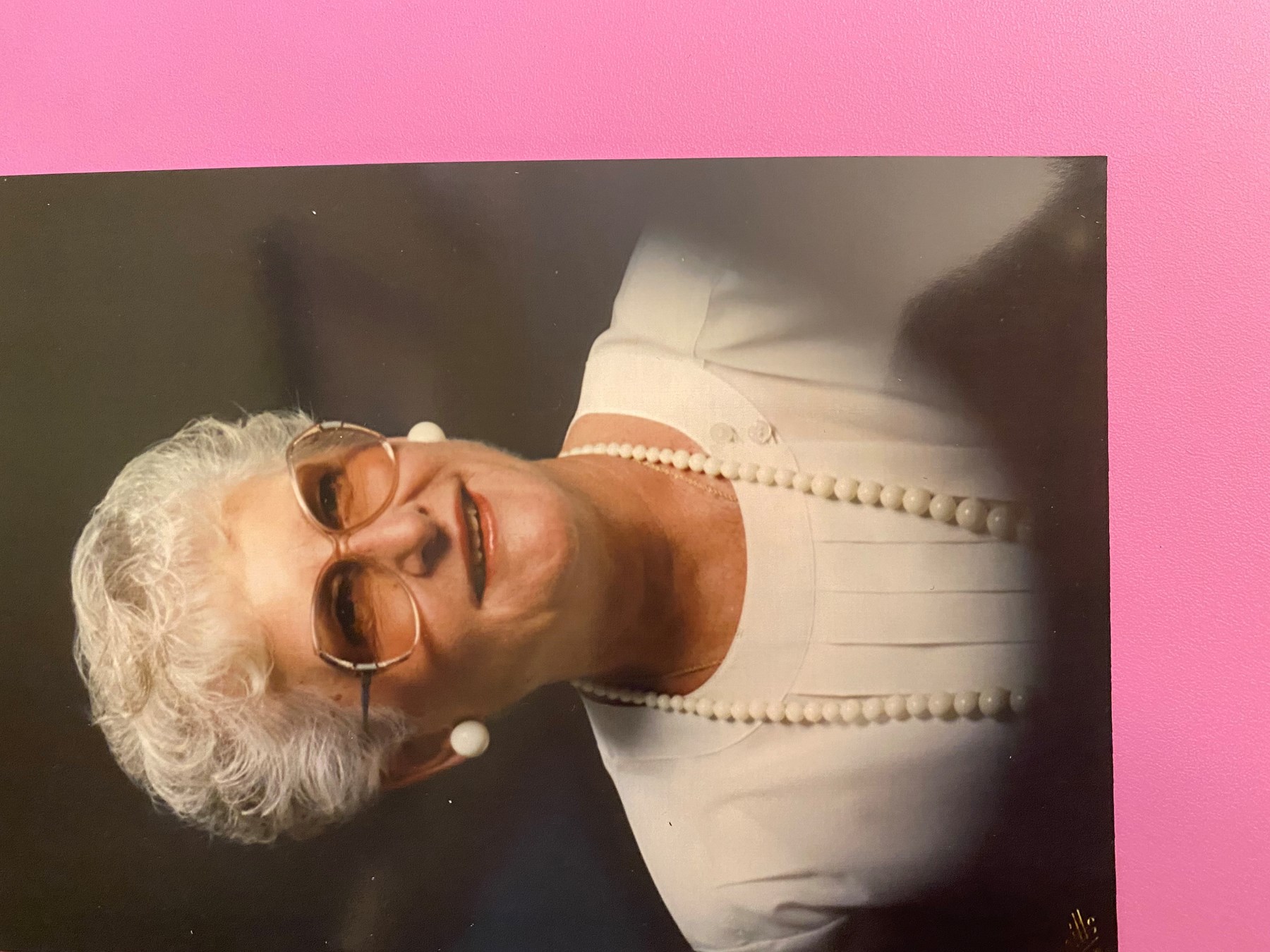 Obituary of Catherine B. Sener