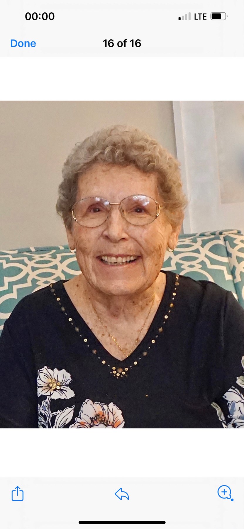 Obituary of C. Claudine Thomas