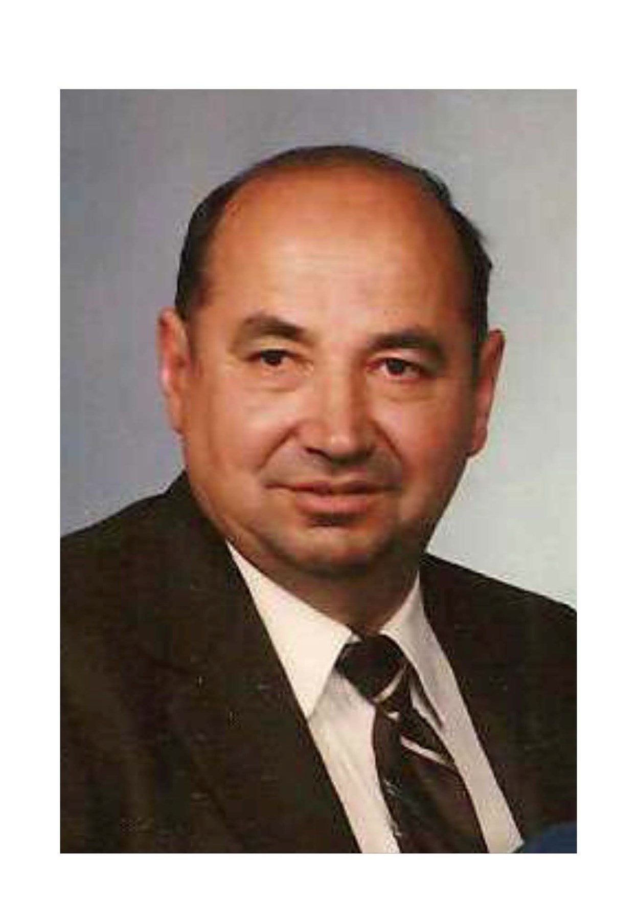 Obituary of Jose I. Gonsalves
