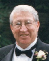 Obituary of Ron Naughton