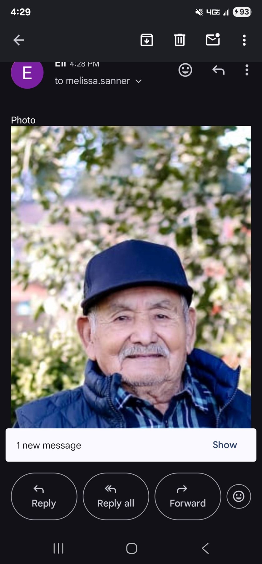 Obituary of Maximino Cruz