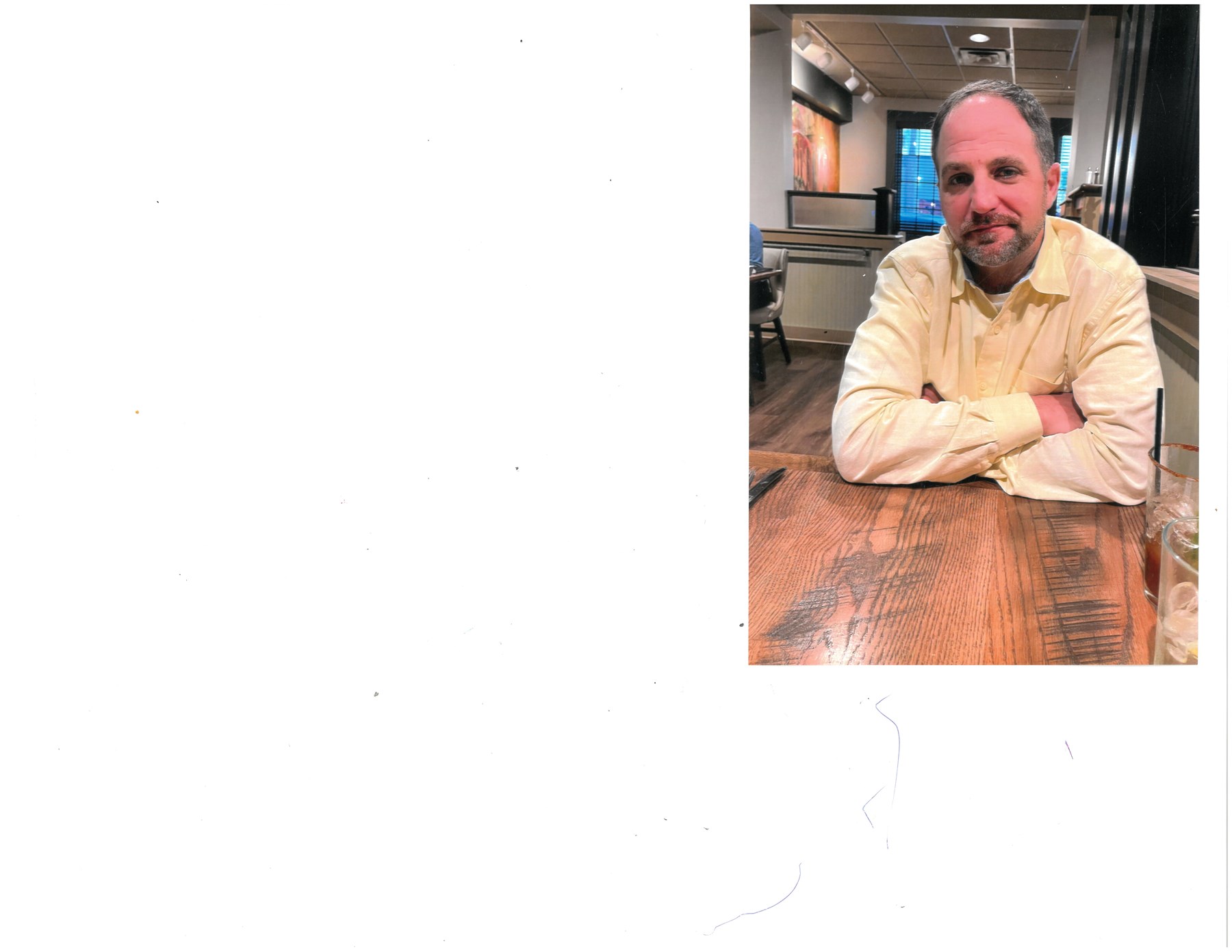 Obituary of Christopher Douglas Snyder