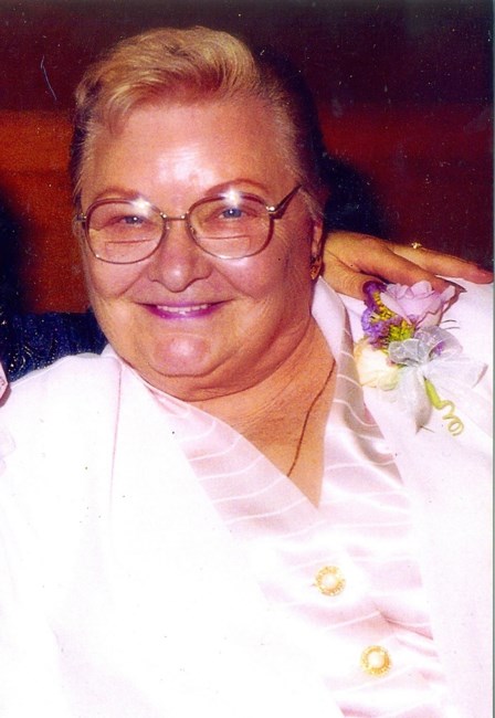 Obituary of Bonnie Lou Kostrzewski