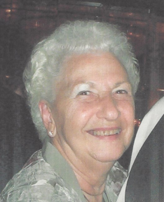 Obituary of Irma G. Campbell