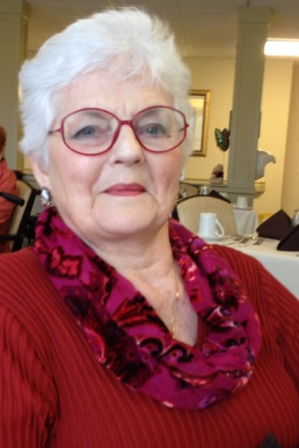 Obituary of Jacqueline Stubbs