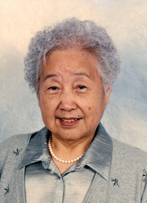 Obituary of Masuye Kishimoto