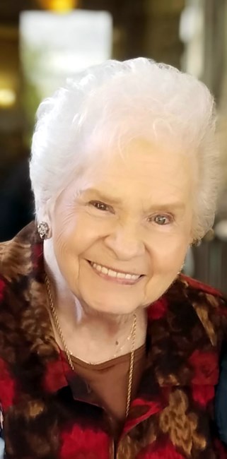 Obituary of Pauline Damiano