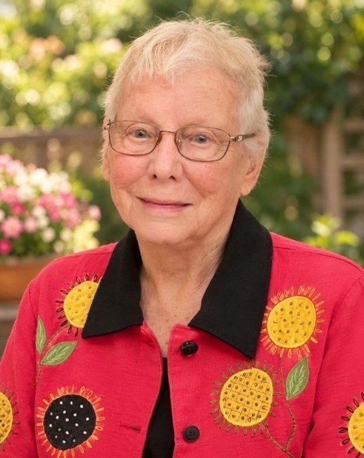 Obituary of Dorothy Staby
