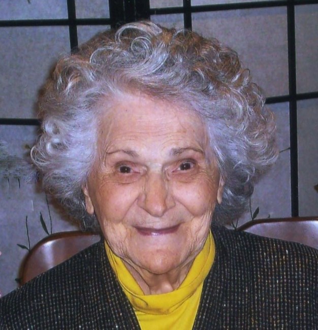 Obituary of Dorothy Wade