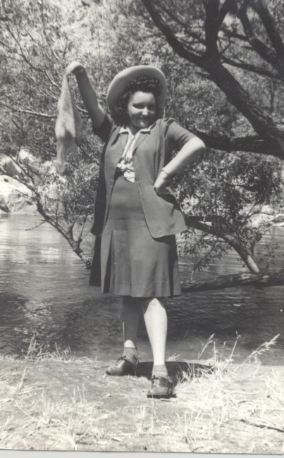 Obituary of Loretta M. Gaillardet