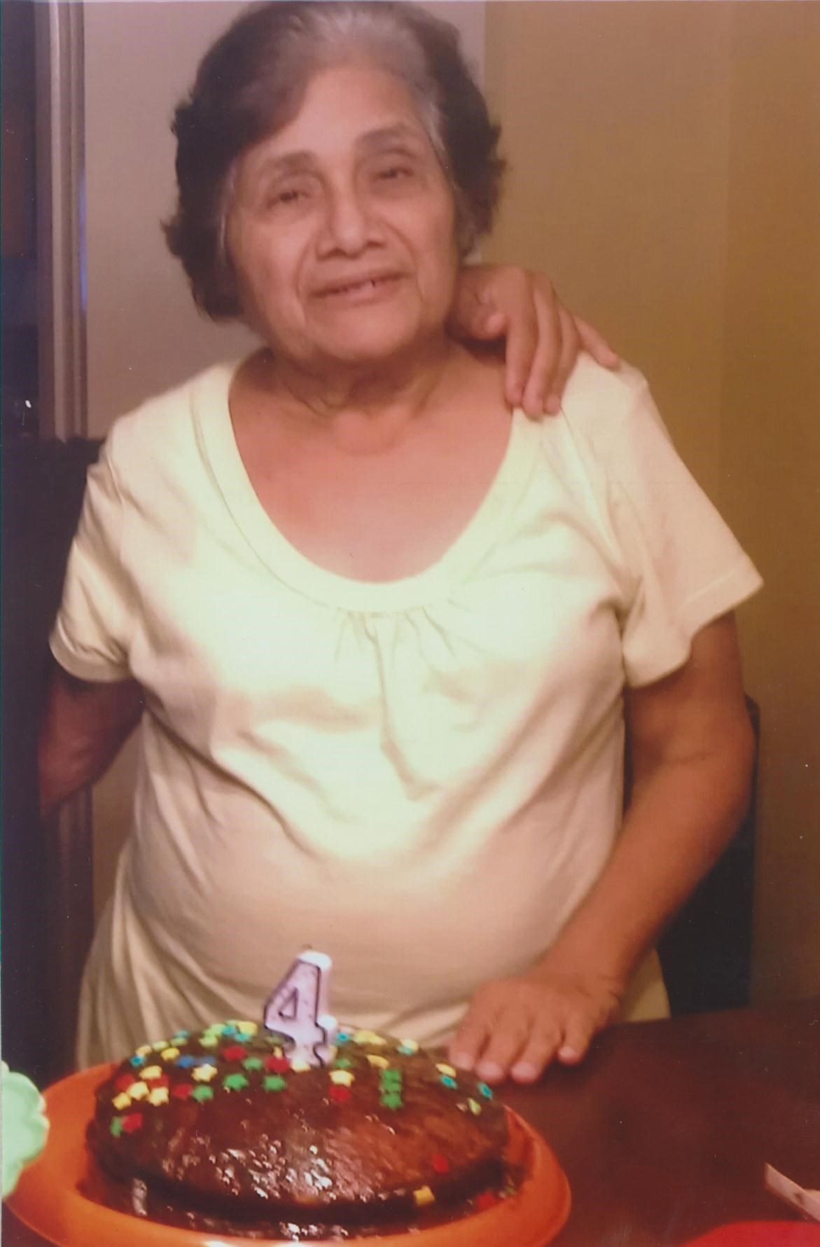 Obituary of Rosaria C. Valadez