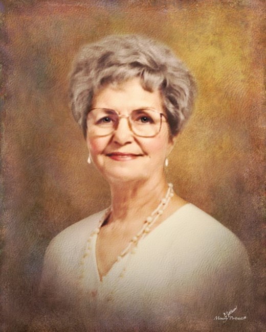 Obituary of Reba Parks