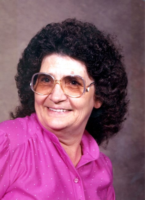 Obituary of Melba Fay Bruce