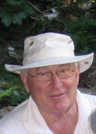 Obituary of Frank Gordon Robinson