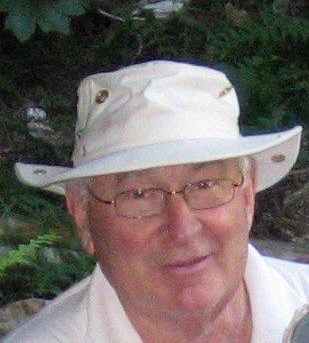 Obituary of Frank Gordon Robinson