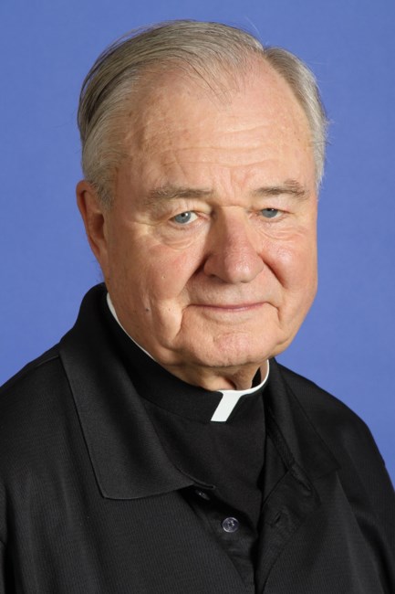 Obituary of Fr. Richard Byrne Morrow