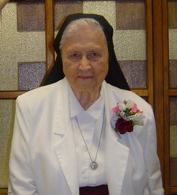 Obituary of Sr. M. Agnesine Heinsch
