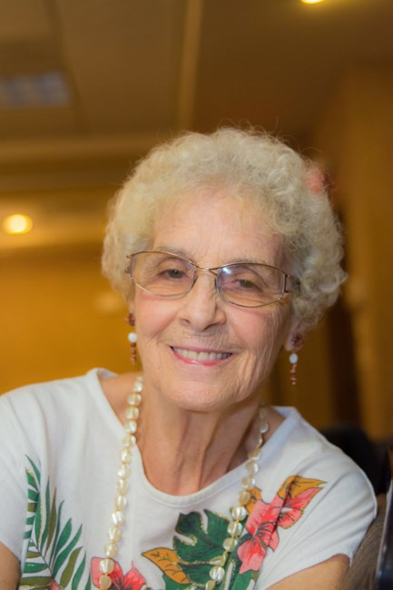 Obituary of Mary Elizabeth Huffman