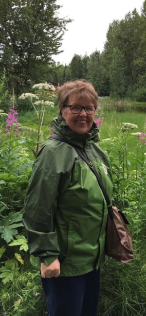 Obituary of Bettina Maria Lord