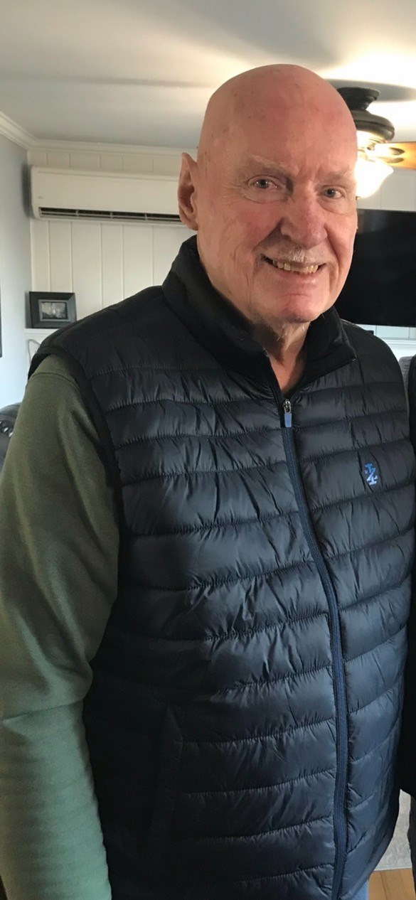 Obituario de Neil M. McLaughlin