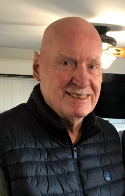 Obituary of Neil M. McLaughlin