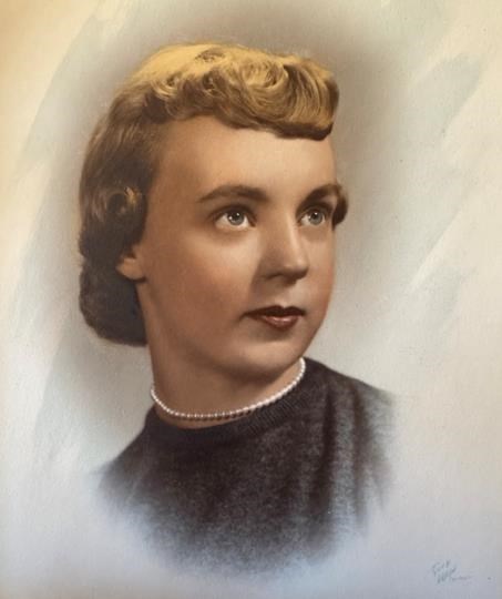 Obituary of June Marianne Stoll