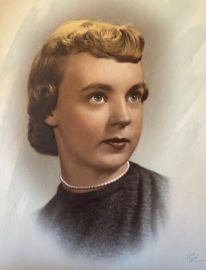 Obituary of June Marianne Stoll