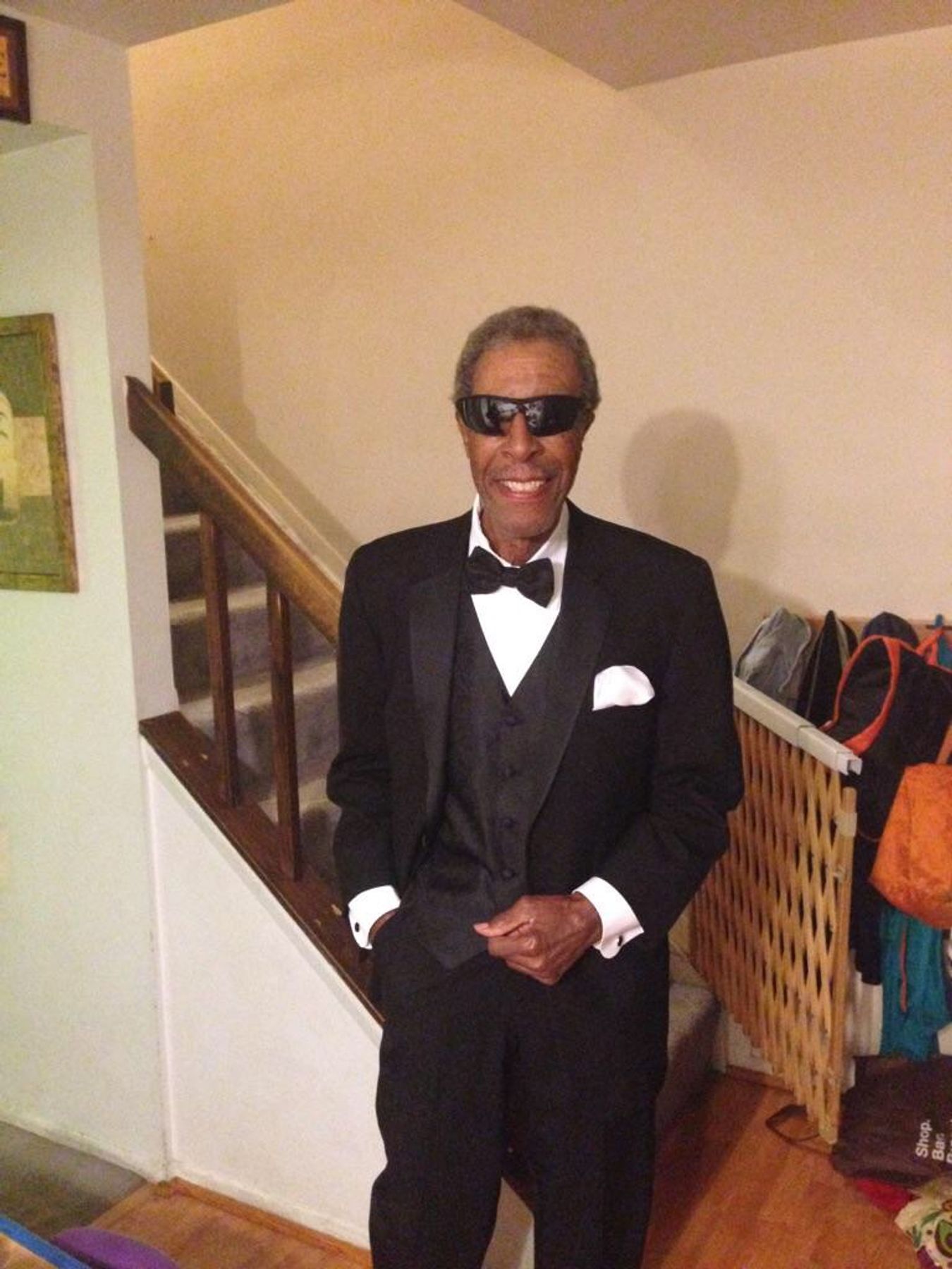 Obituary of Rudy Baker