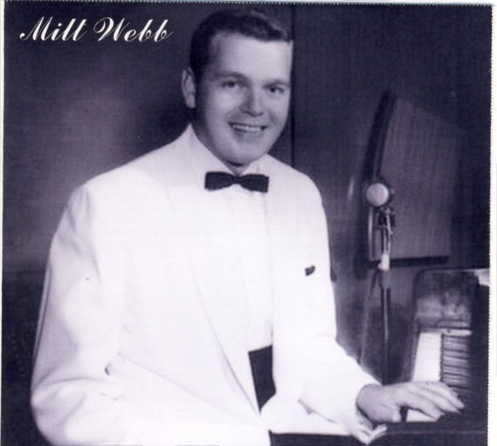 Obituary of Milton F. Webb